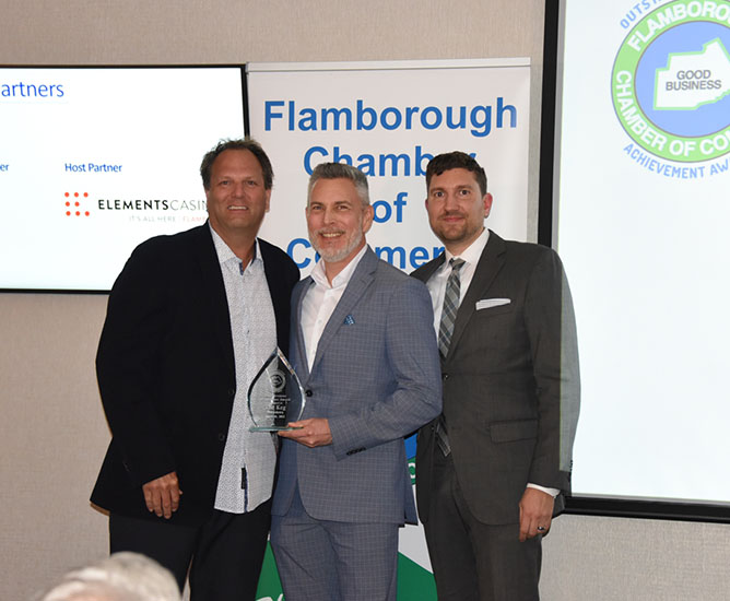 About the Flamborough Chamber of Commerce