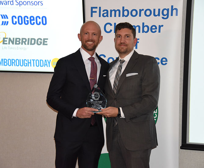 About the Flamborough Chamber of Commerce